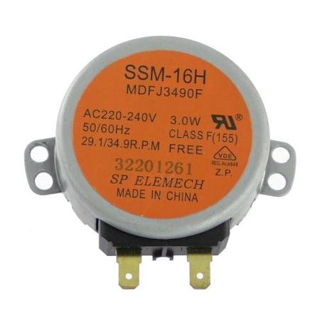 Midea CLUTCH BODY SUBASSEMBLY 12938000001941